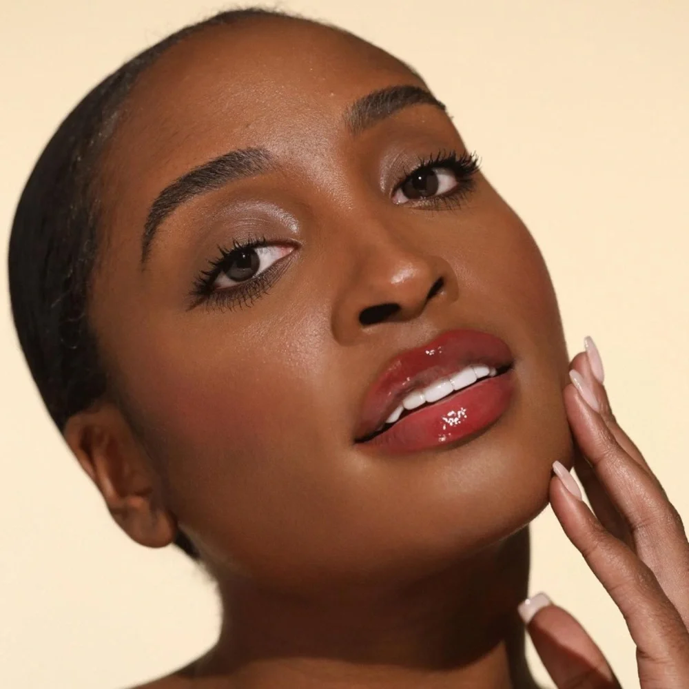 Milani Fruit Fetish Lip Oil “Strawberry Melon”